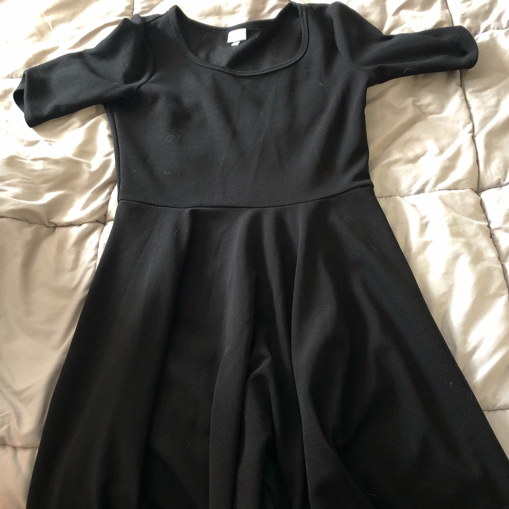 LulaRoe Nicole dress